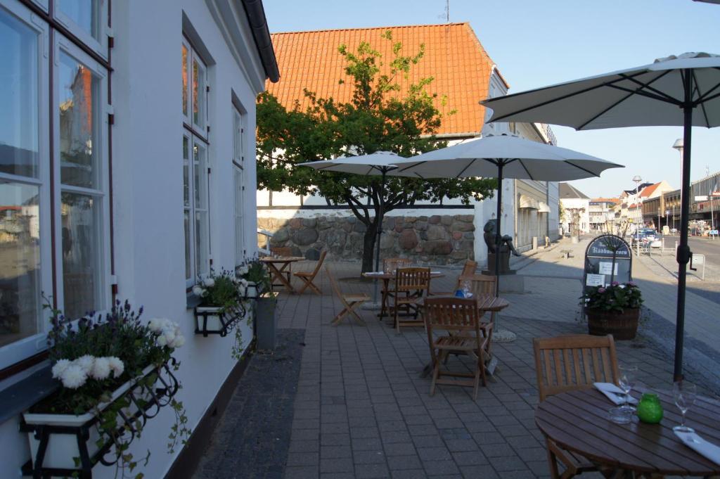 Hotel Radhuskroen Frederikssund Dış mekan fotoğraf